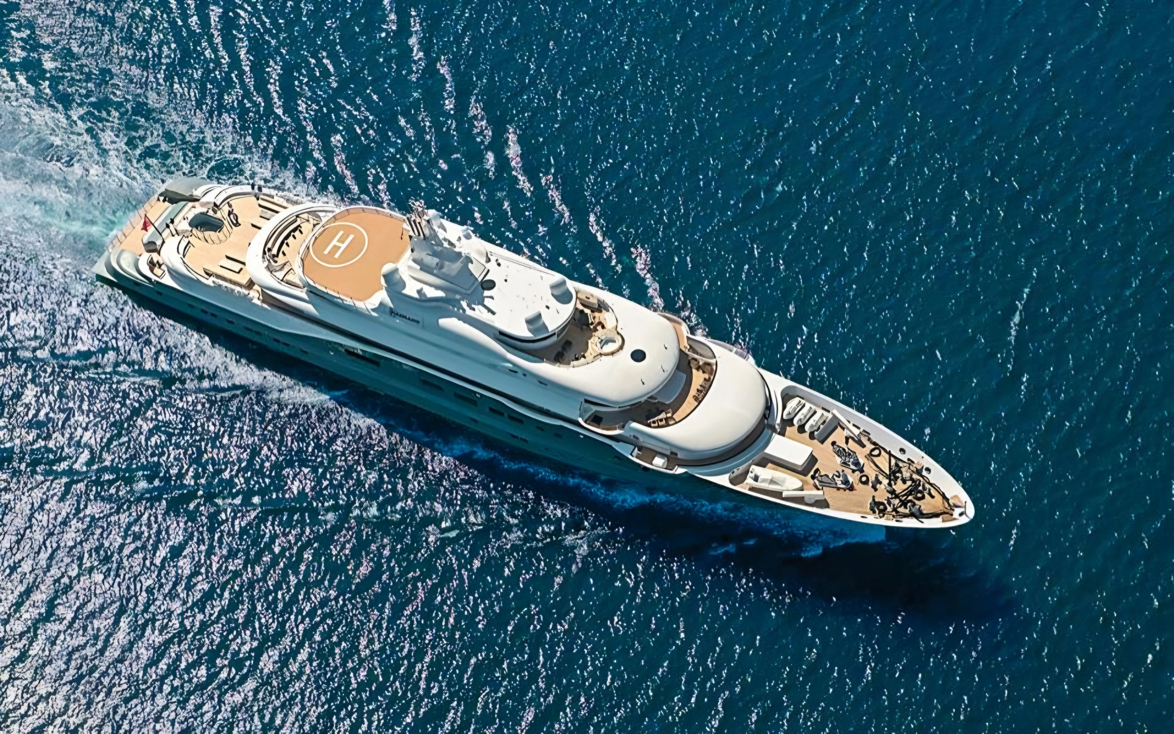 Premium Support for Yachts & Superyachts