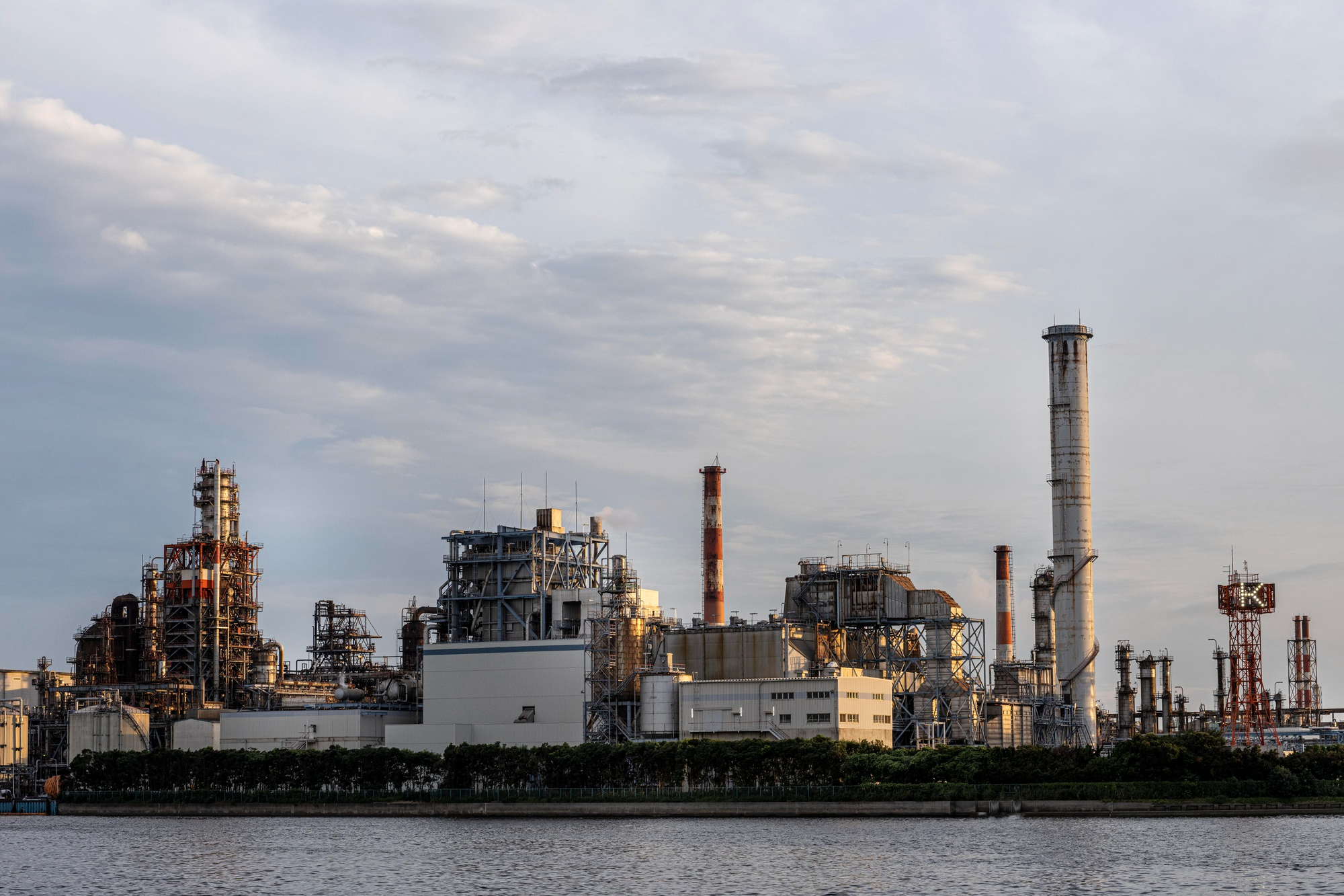 Facilities, Infrastructure & High-Risk Environments